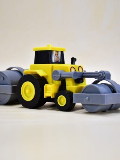 Friction Excavator Toy – STEM Learning Construction Vehicle | Aditi