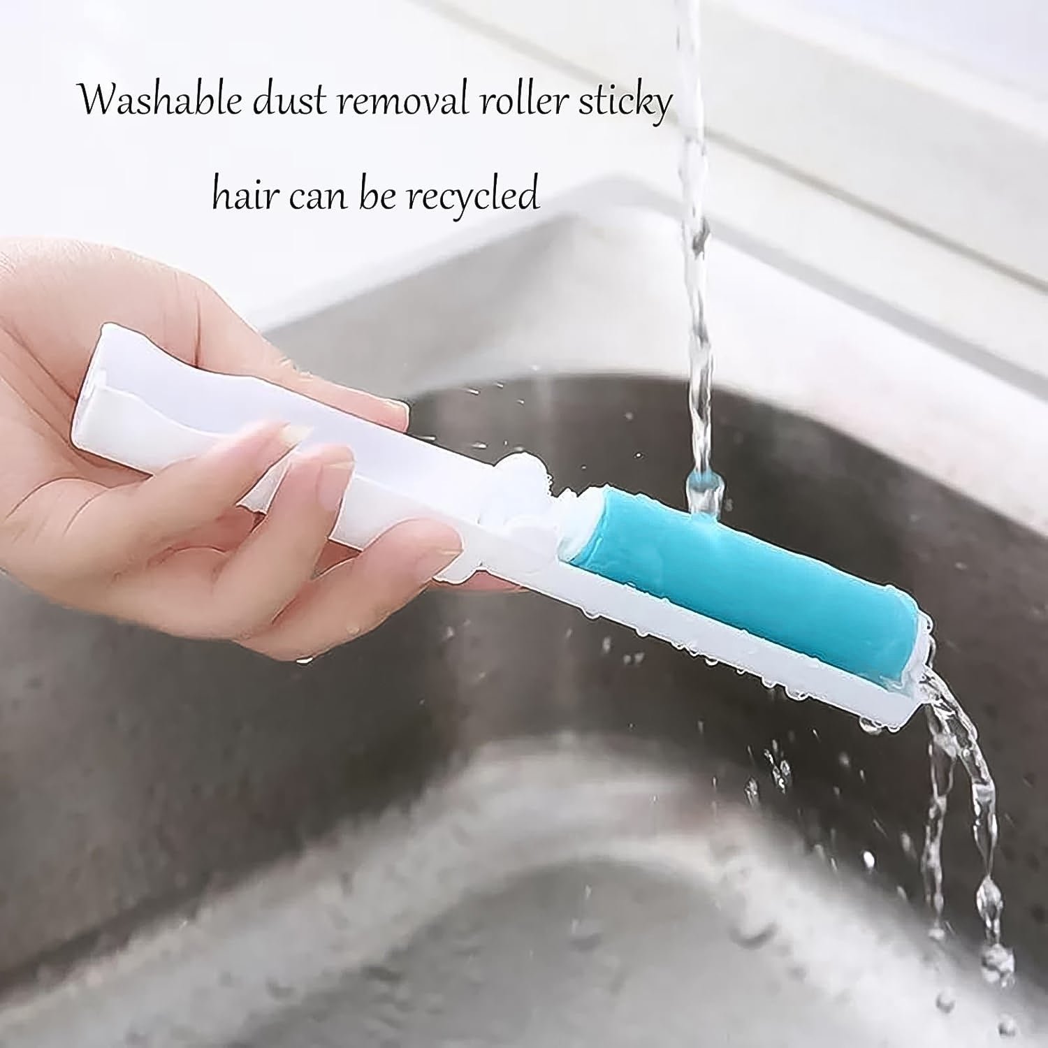 Reusable Lint Roller � Washable Pet Hair & Fabric Cleaner | Storenzo