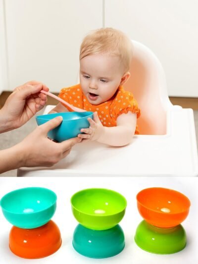 Soup Bowls – 6-Piece Daily Use Set for Kitchen | Jiaqi