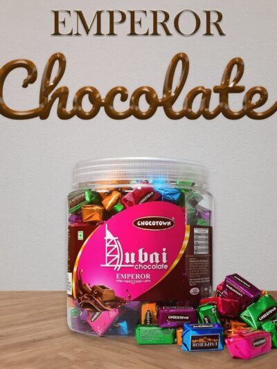 Dubai Chocolate Box – Premium 750 GM Gift Pack | Chocotown