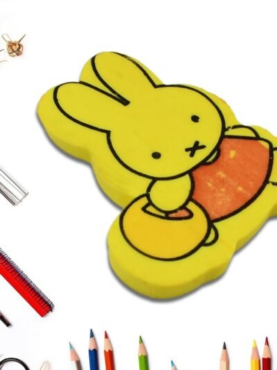 Cartoon Eraser for Kids – Fun & Safe School Stationery | Writezo