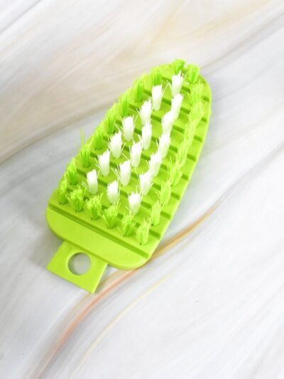 Fruit & Vegetable Cleaning Brush – Durable Flexible Design | SparkleTidy