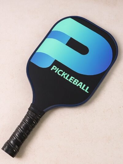 Fiberglass Pickleball Paddle – Cushioned Grip for Superior Control