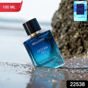 Men's Eau De Perfume – Refreshing Ocean Scent for Daily Wear