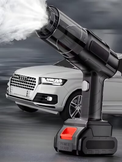 Wireless Handheld Vacuum Cleaner – 3-in-1 for Car & Home | Storenzo