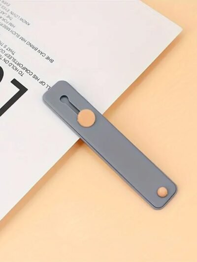 Phone Finger Holder – Secure Silicone Grip & Kickstand | Gambit