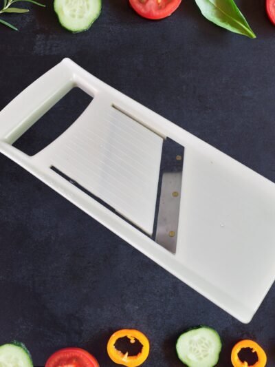 Adjustable Vegetable Slicer � Effortless Slicing | Quickslice
