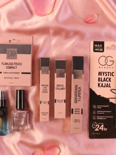 7 In 1 Complete Makeup Combo Kit – All-In-One Beauty Essentials