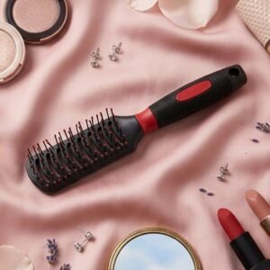 Detangling Soft Hair Comb – Gentle Tangle-Free Styling Tool