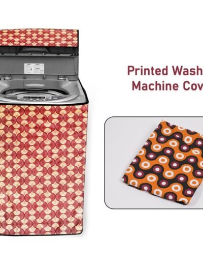 Top Load Washing Machine Cover – Waterproof & Durable | Bathora