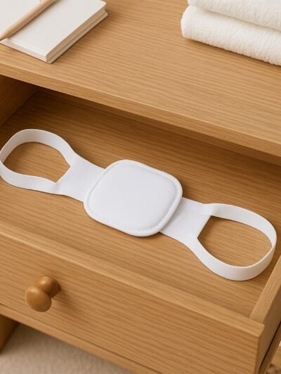 Posture Corrector – Back & Shoulder Support for All Ages | FitFuzion
