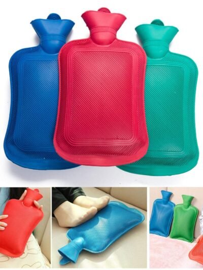 Rubber Hot Water Bag � Instant Pain & Stiffness Relief