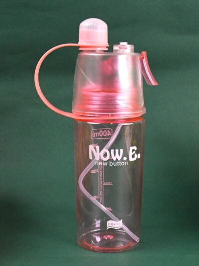 2-in-1 Mist Spray Water Bottle – 400ML BPA Free | Own Hydrate