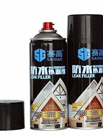 Waterproof Sealant Spray – Leak Repair & Crack Filler (450ml) | Indo Glow