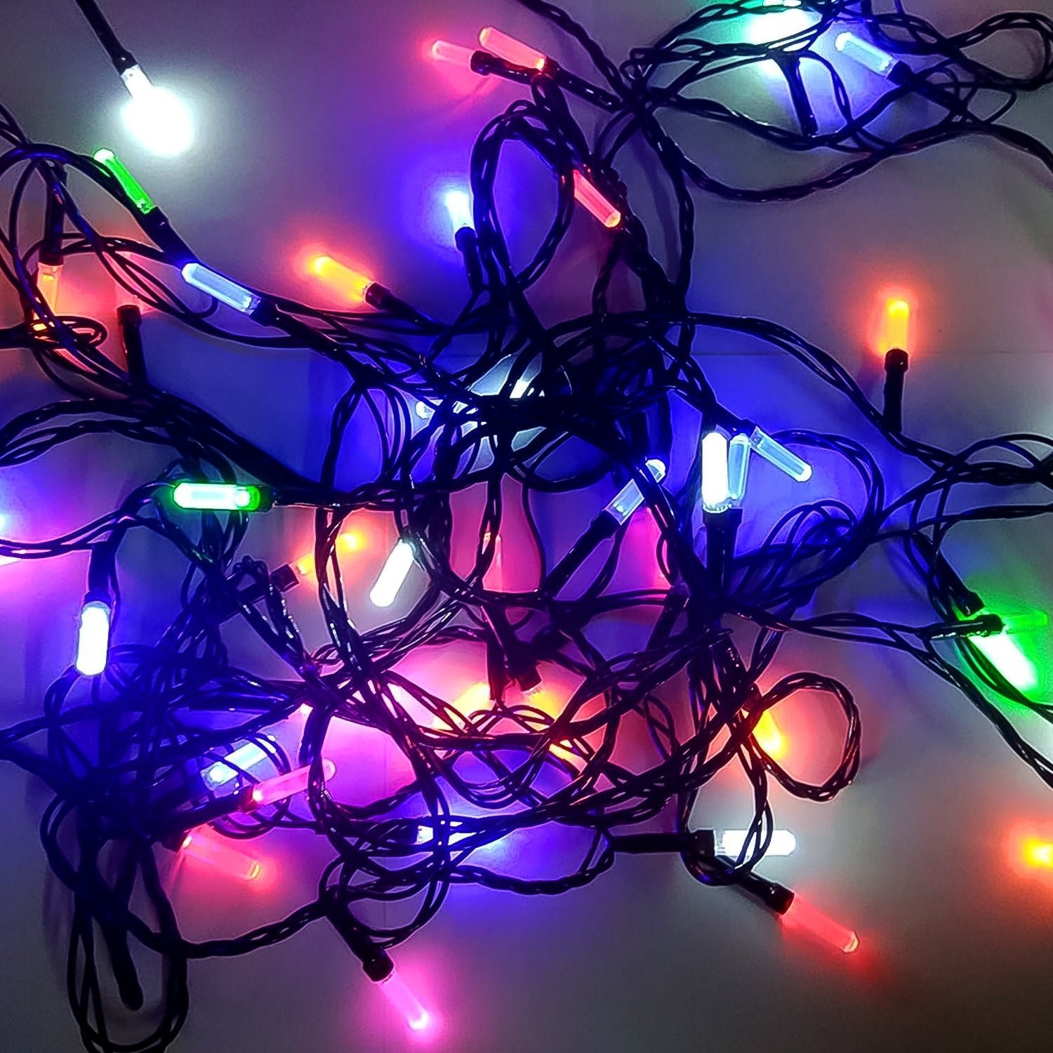 Diwali LED String Lights – 3M Multi-Color Decor | Indo Glow