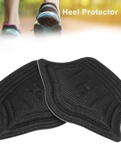 Heel Cushion Pads � Soft & Protective Shoe Insoles | Velvet Wellness