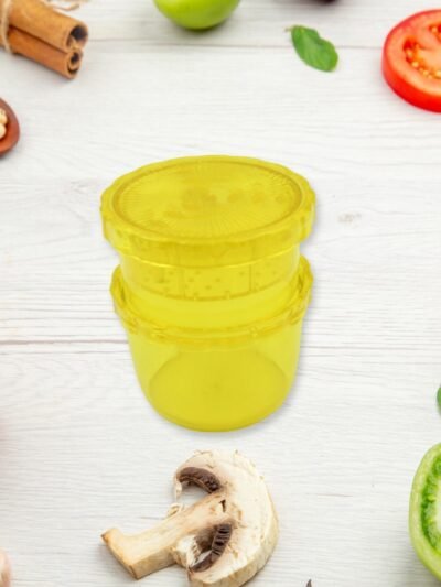 2-in-1 Manual Citrus Juicer & Grinder � Portable & Easy to Use