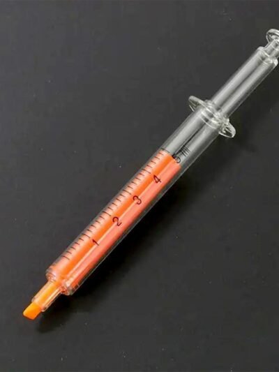 Fluorescent Highlighter Pen – Vibrant Marker for Study & Office | InkGlow