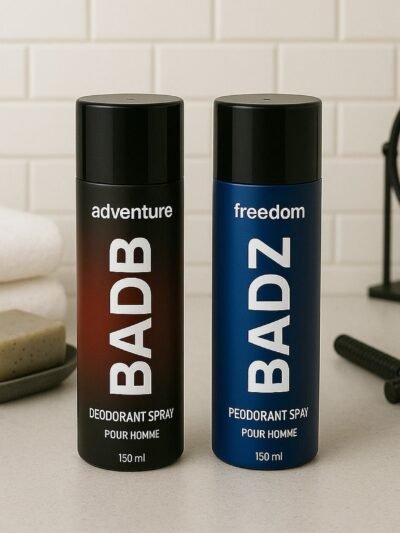 Men’s Deodorant Body Spray 150ml – Long-Lasting Freshness