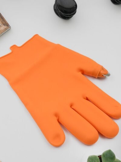 Right-Handed Thumb Cutter Glove – Safe Harvesting | Indo Glow