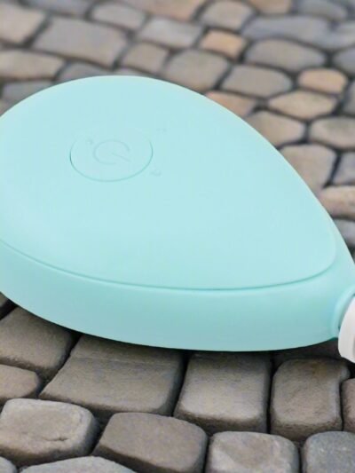 Baby Electric Nail Trimmer – Gentle Infant Nail File | Babyova