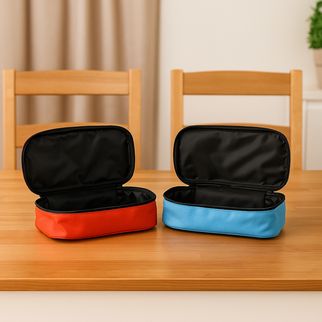 Insulated Lunch Box Bag – Waterproof & Portable Thermal Carrier