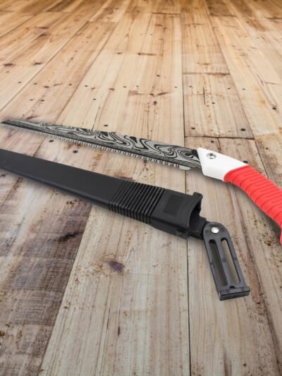 Hand Pruning Saw – Sharp Tree Branch Cutter | XcelCraft