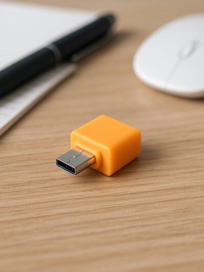 Micro USB OTG Adapter – Seamless Phone Connectivity
