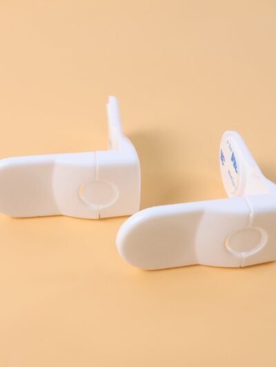 Baby Safety Cabinet Locks – Secure Childproof Corner & Drawer Set