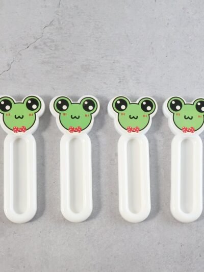 Self Stick Push Pull Helper – 4 Pc Instant Cabinet Handles |