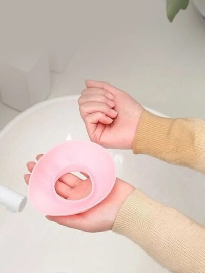 Silicone Wrist Water Stopper � Prevents Water Runoff Easily