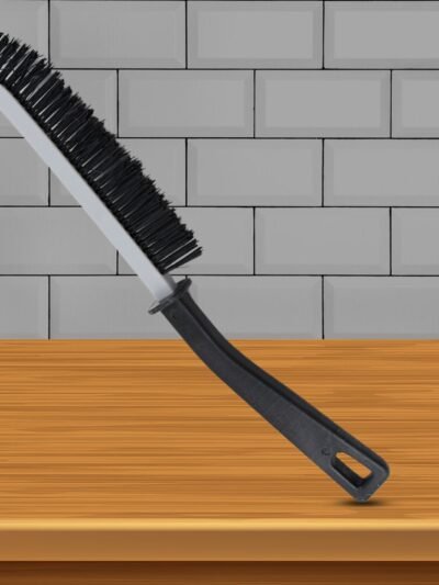 Crevice Cleaning Brush – 23cm Ultra-Thin for Tight Gaps | storenzo