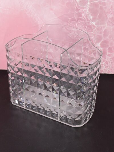 Multipurpose Clear Organizer Holder – Durable & Stylish Storage