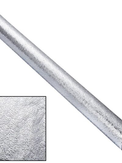 Self-Adhesive Aluminum Foil Wallpaper – Heat-Resistant |