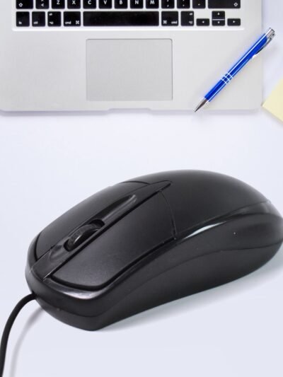 Wired Optical Mouse for Laptop & PC � Reliable USB | Compshop