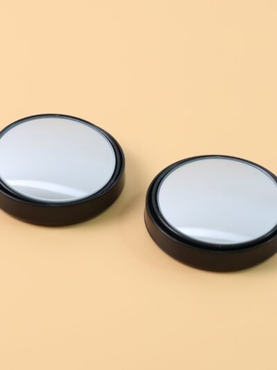 Car Blind Spot Mirrors – Wide Angle Convex Safety Set