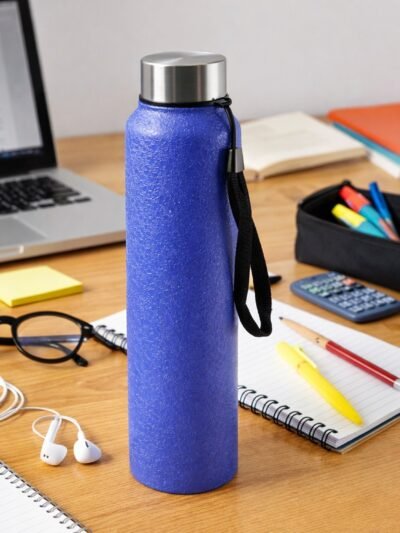 Stainless Steel Water Bottle 1000 ML – Leakproof & Durable