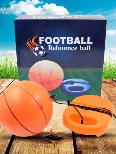Football Rebounder � Portable Solo Training Kit | Play & Move