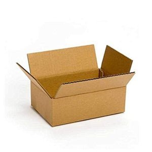 Corrugated Packing Box – Sturdy Brown Shipping Boxes |