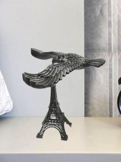 Balancing Eagle Toy � Gravity-Defying Metal Desk Decor | Indo Glow