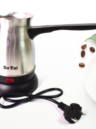 Electric Coffee Maker 800ml � Even Heating Kettle | Siplix