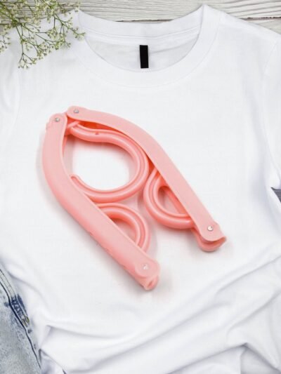 Travel Hangers – Folding Portable Clothes Drying Rack | BathNova
