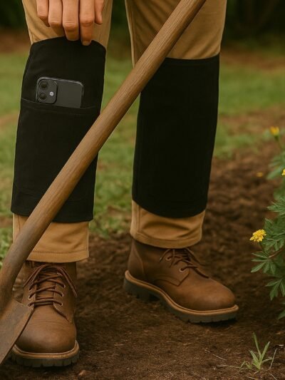 Protective Arm Sleeves with Elbow Padding – Heavy-Duty Safety Cover