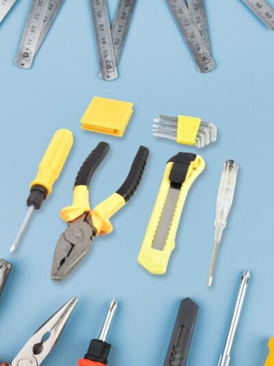 Hardware Tool Set � 11 Pcs Multi-Functional Kit | BoltForce