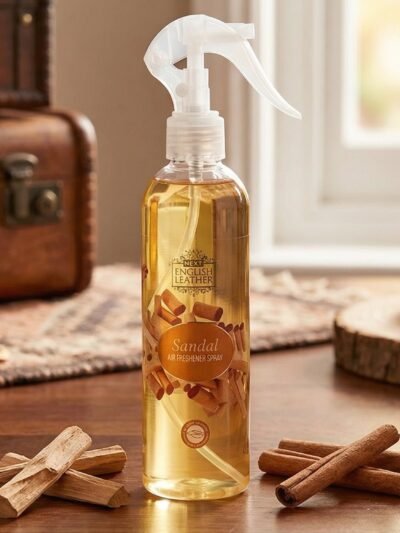 Sandal Air Freshener Spray – Long-Lasting 250 ML Fragrance
