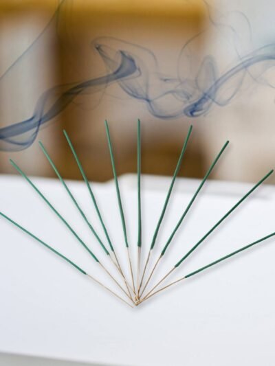 Herbal Mosquito Agarbatti – 120 Natural Sticks | FlyTamer