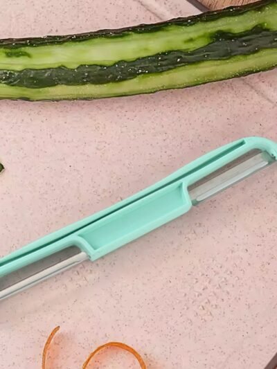 Double Side Potato Peeler – Durable Stainless Steel Cutter