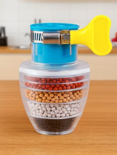 Faucet Water Filter – Six-Layer Purifier for Clean Water | ShineCrest