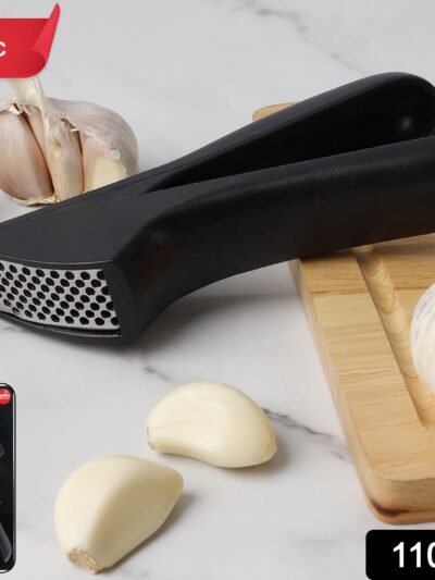 Garlic Press – Effortless Manual Garlic Crushing Tool