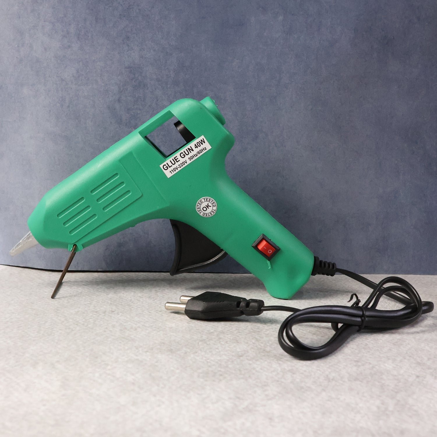 Hot Melt Glue Gun – 60W for Crafts & Quick Repairs | Indo Glow